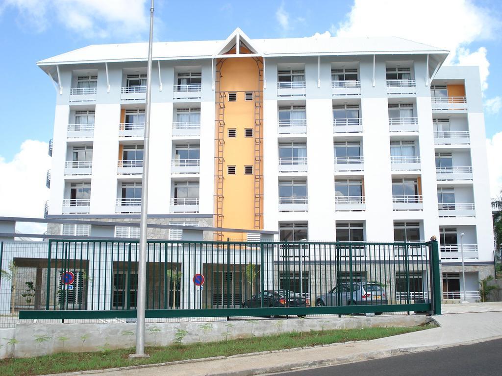 Centre International De Sejour Fort-de-France Exterior foto