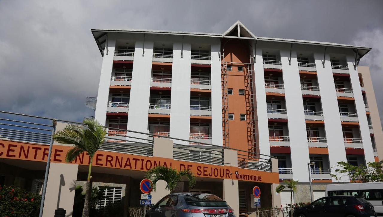 Centre International De Sejour Fort-de-France Exterior foto